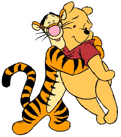 winnie the pooh tigger and pooh